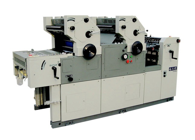 FJ47/56DS機(jī)組式雙面膠印機(jī)